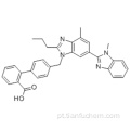 Telmisartan CAS 144701-48-4